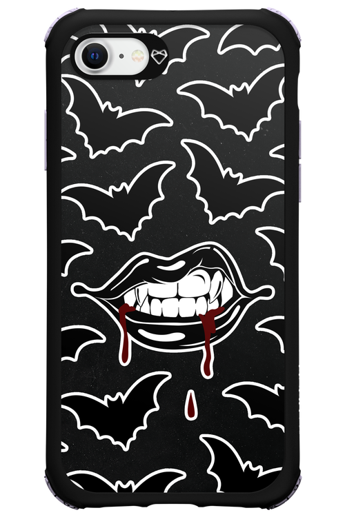 Bat Mouth - Apple iPhone 7