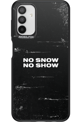 No snow, no show - Samsung Galaxy A04s
