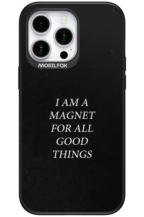 Magnet for Good 2.0 - Apple iPhone 15 Pro Max