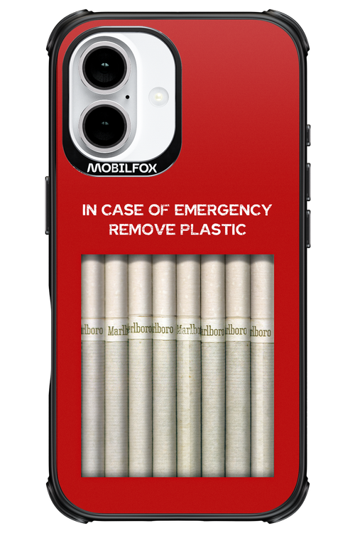 C*garette - Apple iPhone 16