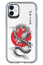 Japan dragon - Apple iPhone 11