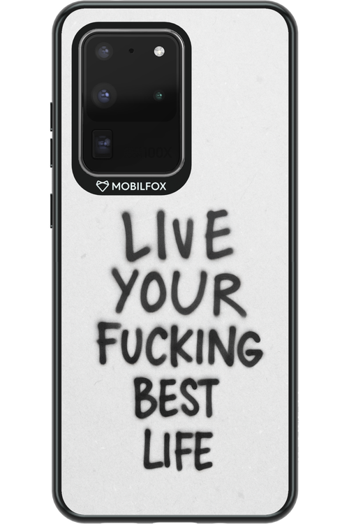 Best F Life - Samsung Galaxy S20 Ultra 5G