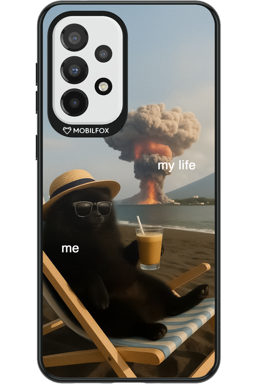 My Life vs. Me - Samsung Galaxy A33