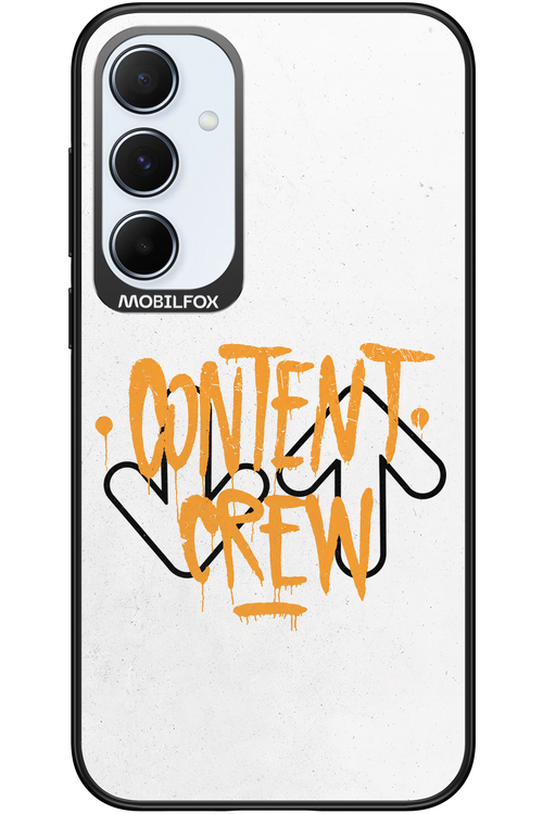 CC WHITE 2.0 - Samsung Galaxy A55