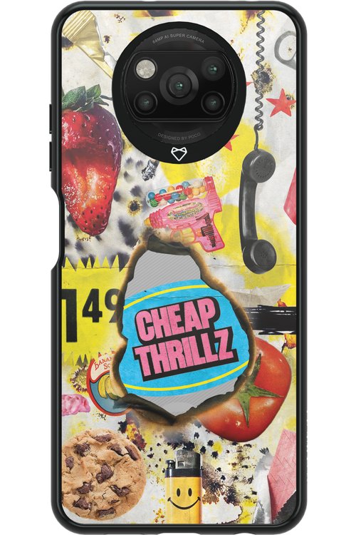 CHEAP THRILLZ - Xiaomi Poco X3 NFC