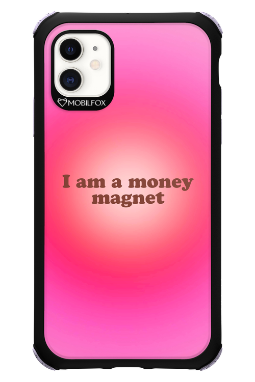 Money Magnet - Apple iPhone 11
