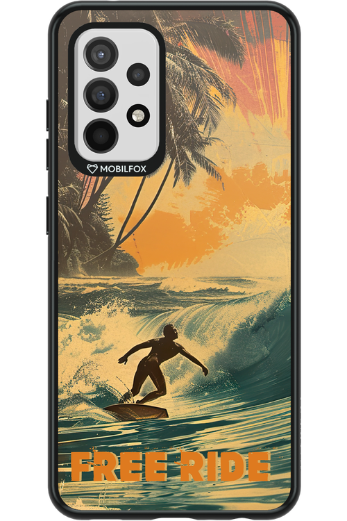 Free Ride - Samsung Galaxy A52 / A52 5G / A52s