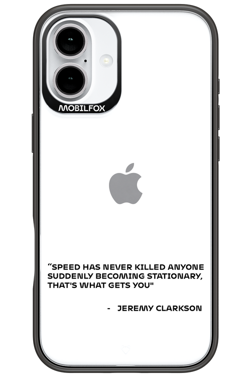 Clarkson's Wisdom - Apple iPhone 16 Plus