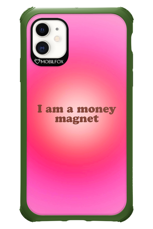 Money Magnet - Apple iPhone 11