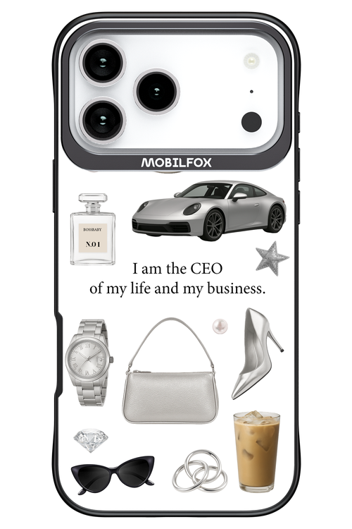 CEO GIrl 2.0 - Apple iPhone 17 Pro Max