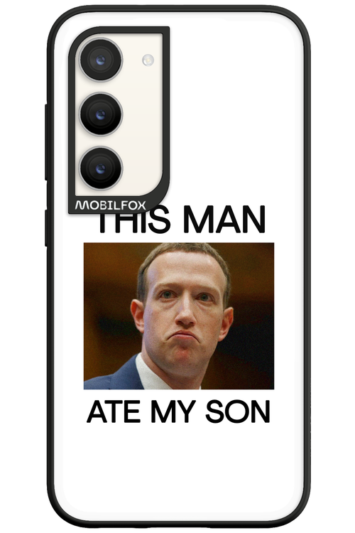 Ate - Samsung Galaxy S23