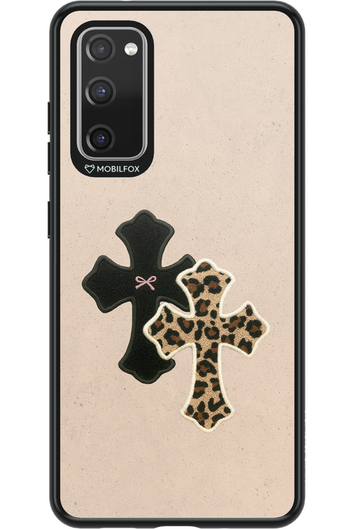 Double Cross - Samsung Galaxy S20 FE