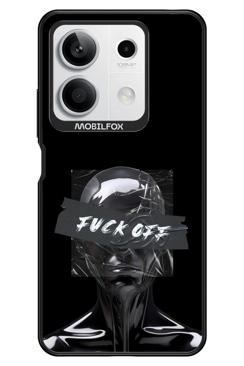 Fuck OFF - Xiaomi Redmi Note 13 5G
