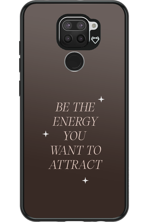 Energy Girl - Xiaomi Redmi Note 9