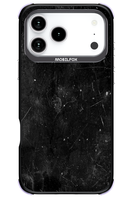 Black Grunge - Apple iPhone 17 Pro Max