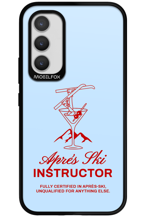 Instructor - Samsung Galaxy A34