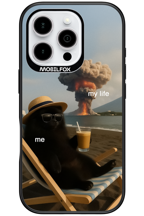 My Life vs. Me - Apple iPhone 16 Pro