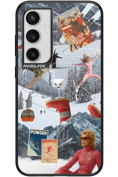 Pink Jump - Samsung Galaxy S24+