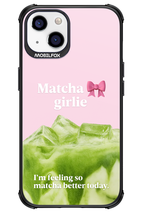 Matcha Girlie - Apple iPhone 13