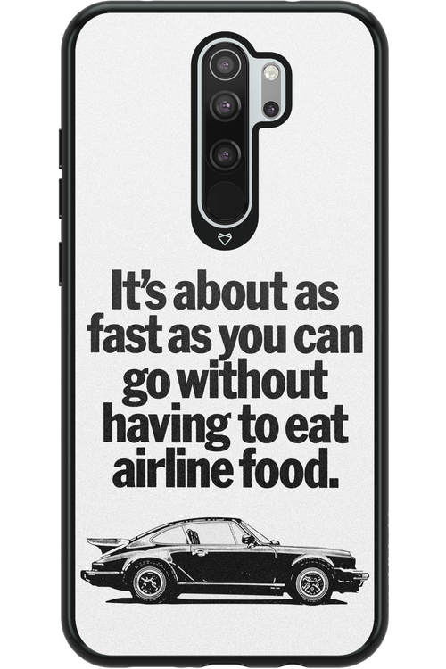 Retro Car II - Xiaomi Redmi Note 8 Pro