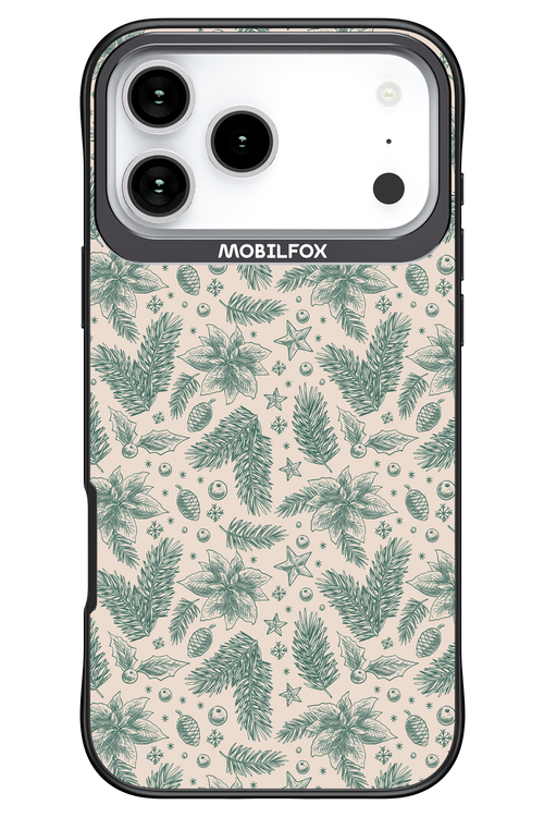 Green Christmas - Apple iPhone 17 Pro Max