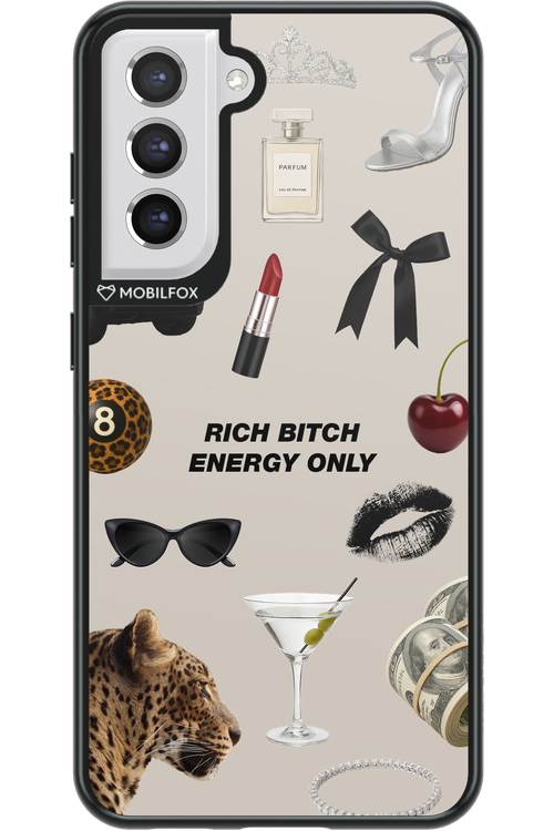 Rich B Energy - Samsung Galaxy S21 FE