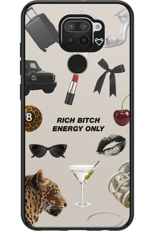 Rich B Energy - Xiaomi Redmi Note 9