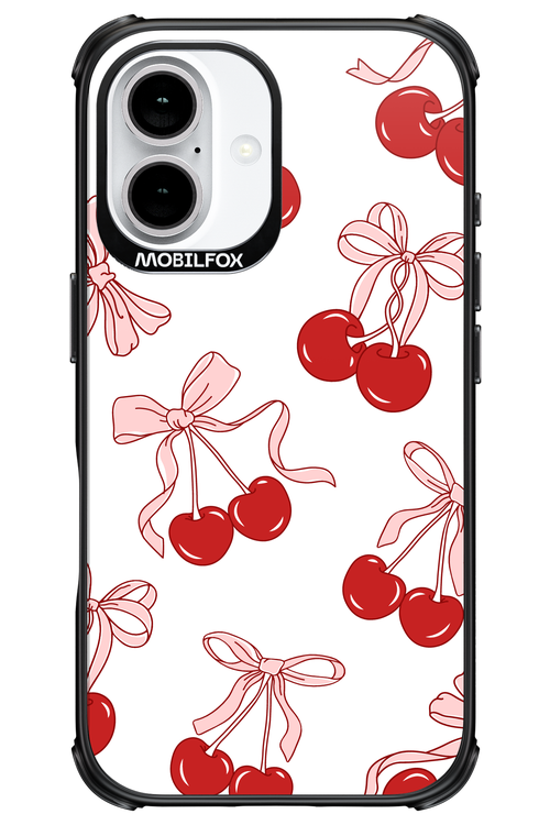 Cherry Queen - Apple iPhone 16