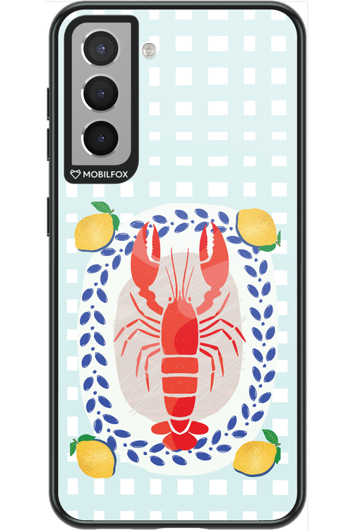 Marbella's Lobster 2.0 - Samsung Galaxy S21