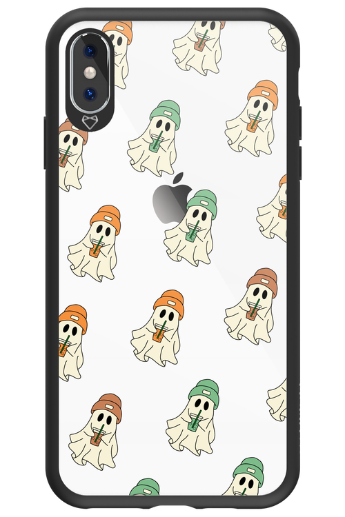 Spirited Sips (Nude) - Apple iPhone XS Max