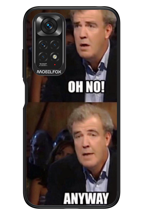 Clarkson Meme - Xiaomi Redmi Note 11/11S 4G