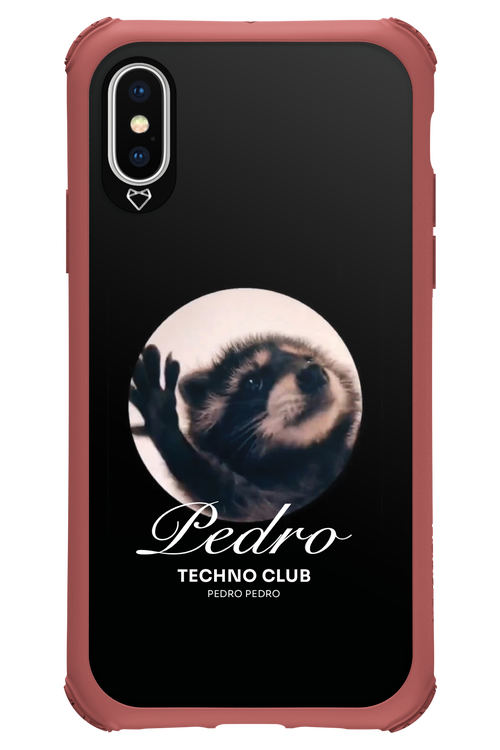 Pedro - Apple iPhone X