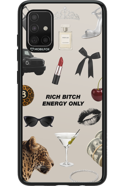 Rich B Energy 2.0 - Samsung Galaxy A51