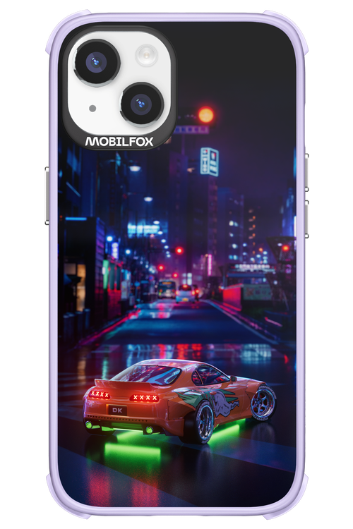 Tokyo Dreams - Apple iPhone 14