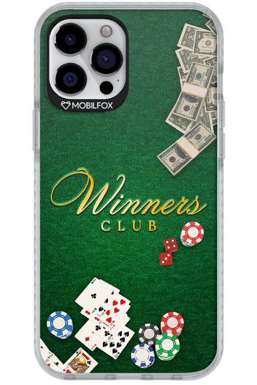 Winner's Club - Apple iPhone 12 Pro Max