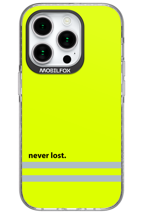 Never Lost - Apple iPhone 15 Pro