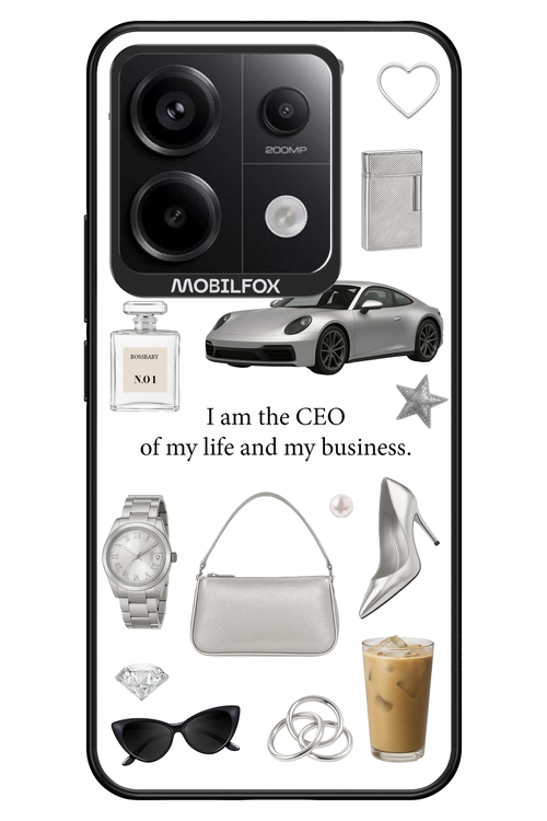 CEO GIrl - Xiaomi Redmi Note 13 Pro 5G