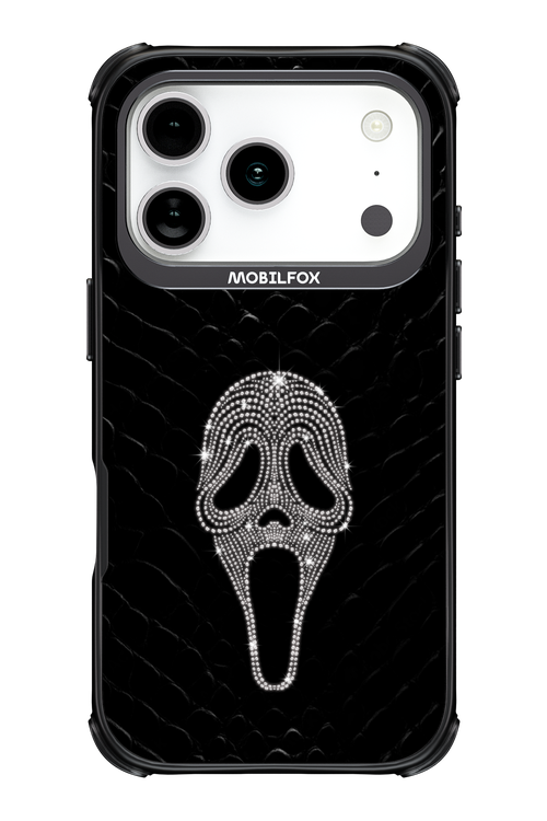 Glitter Ghost - Apple iPhone 17 Pro