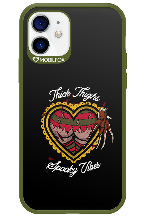 Hot Nightmare - Apple iPhone 12