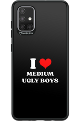 I LOVE - Samsung Galaxy A71