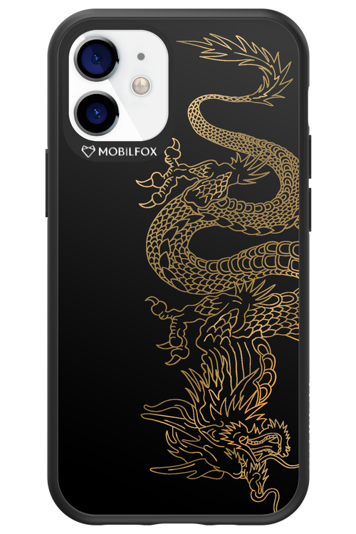 Gold Age - Apple iPhone 12 Mini