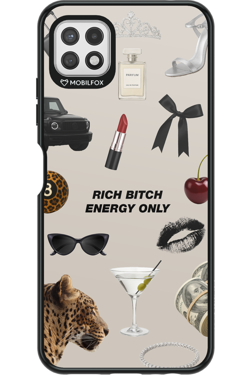 Rich B Energy - Samsung Galaxy A22 5G