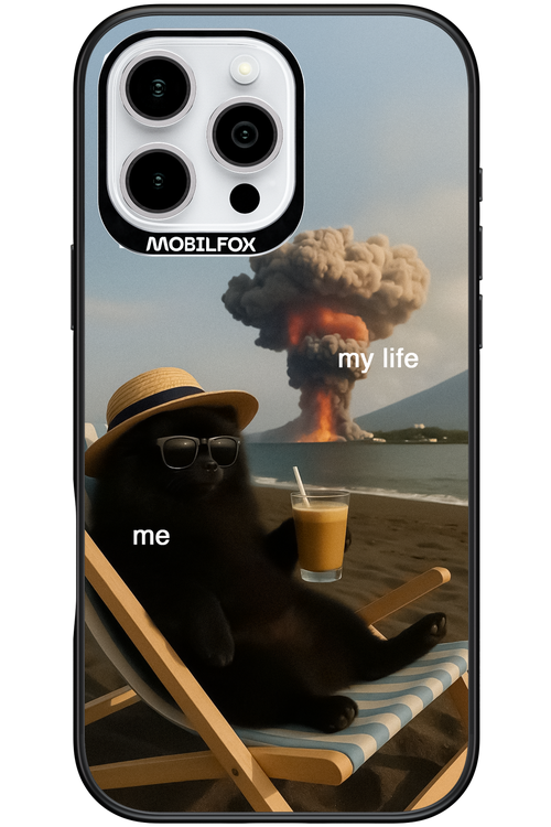 My Life vs. Me - Apple iPhone 16 Pro Max