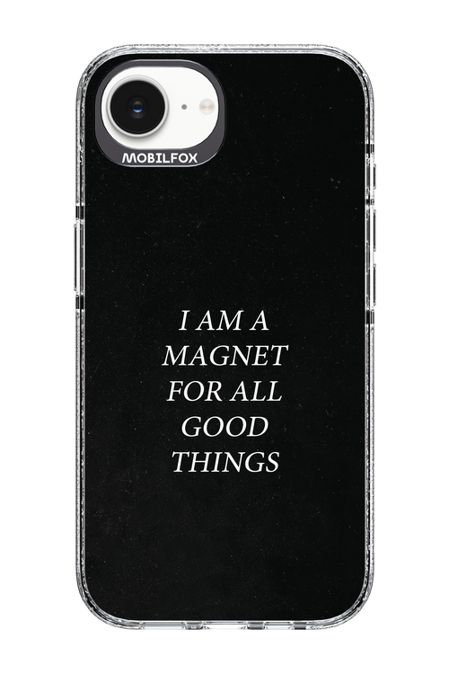 Magnet for Good - Apple iPhone 16e