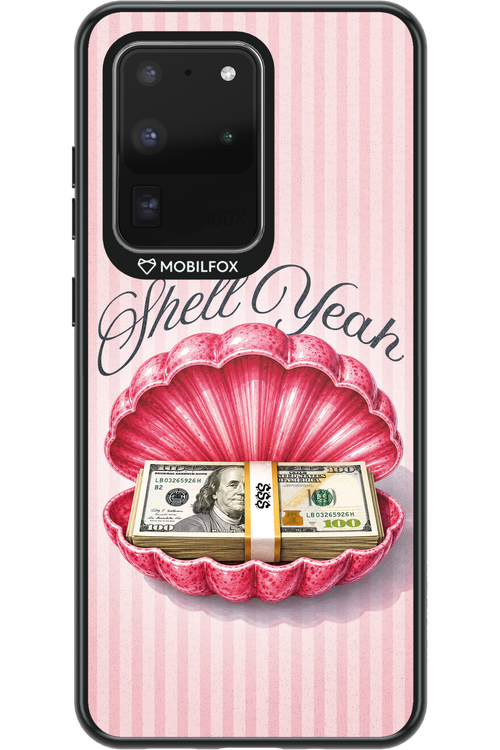 Shell Yeah 2.0 - Samsung Galaxy S20 Ultra 5G
