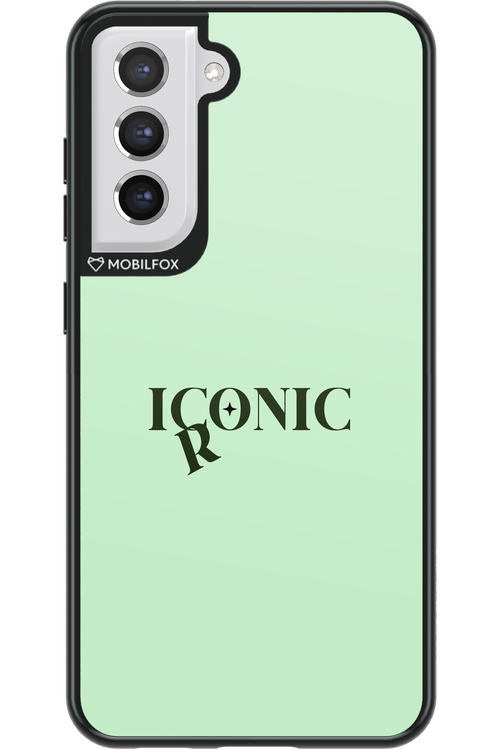 I(R)ONIC - Samsung Galaxy S21 FE