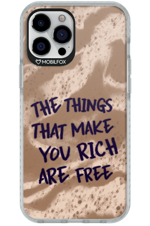 Free Things - Apple iPhone 12 Pro Max