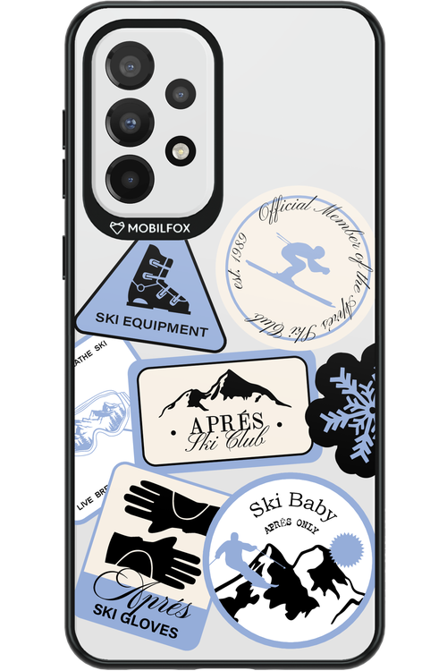 Alpine Spirit - Samsung Galaxy A33