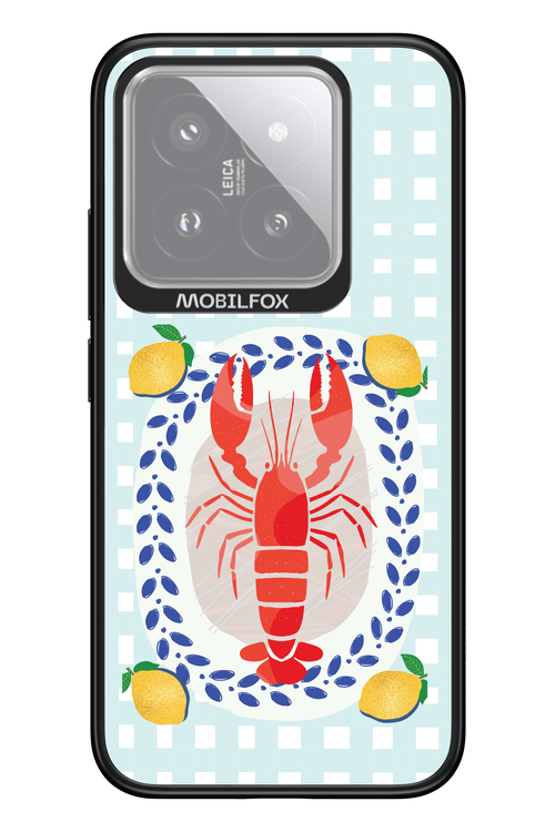 Marbella's Lobster 2.0 - Xiaomi 14