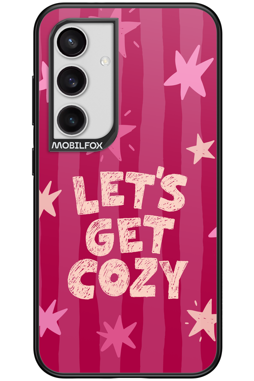 Let's Get Cozy - Samsung Galaxy S24
